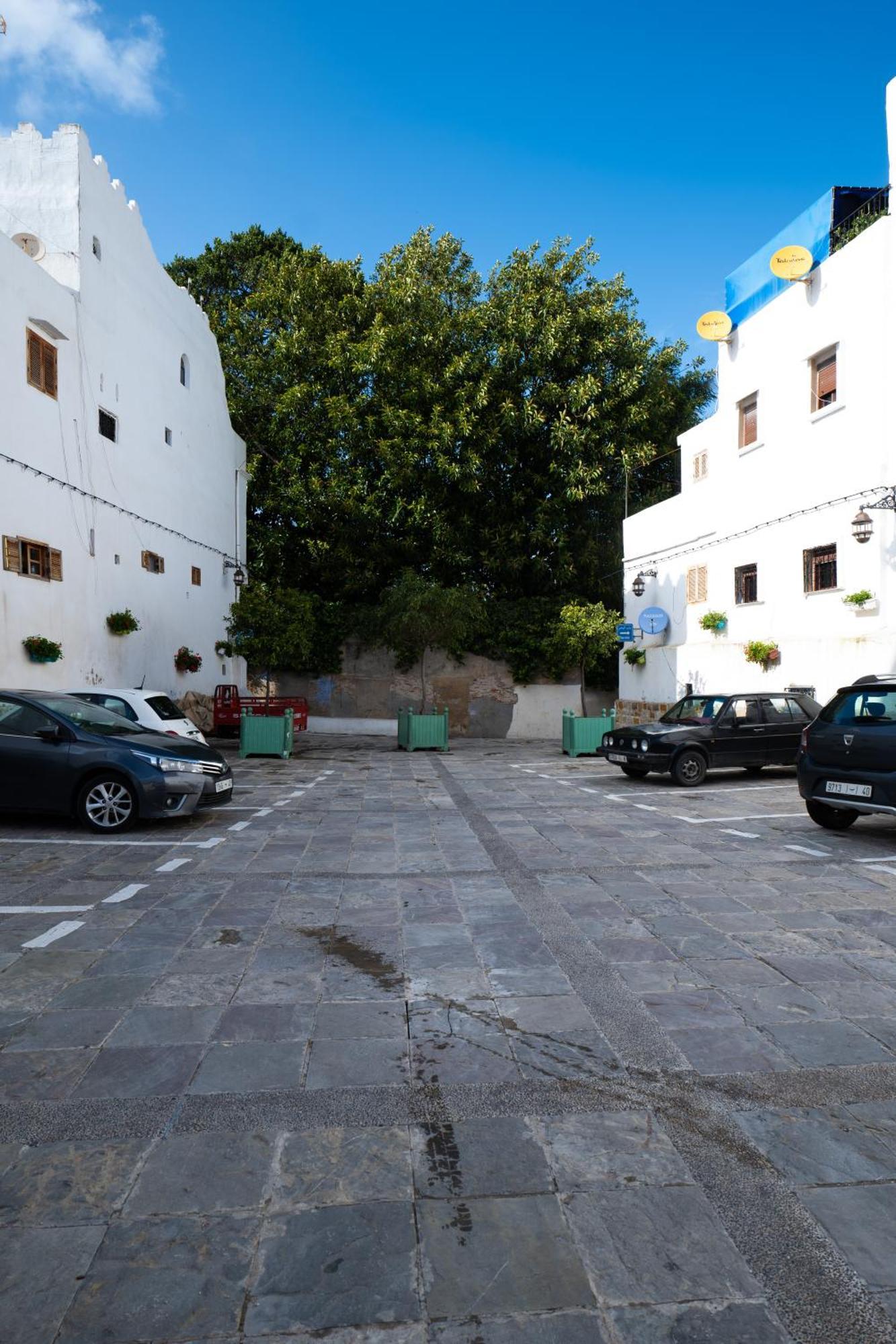 Aux 3 Portes Tanger Exteriér fotografie