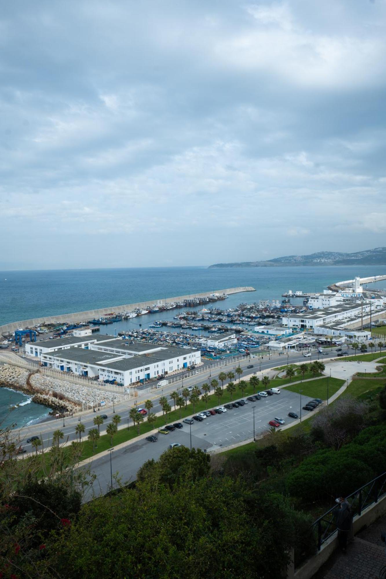 Aux 3 Portes Tanger Exteriér fotografie